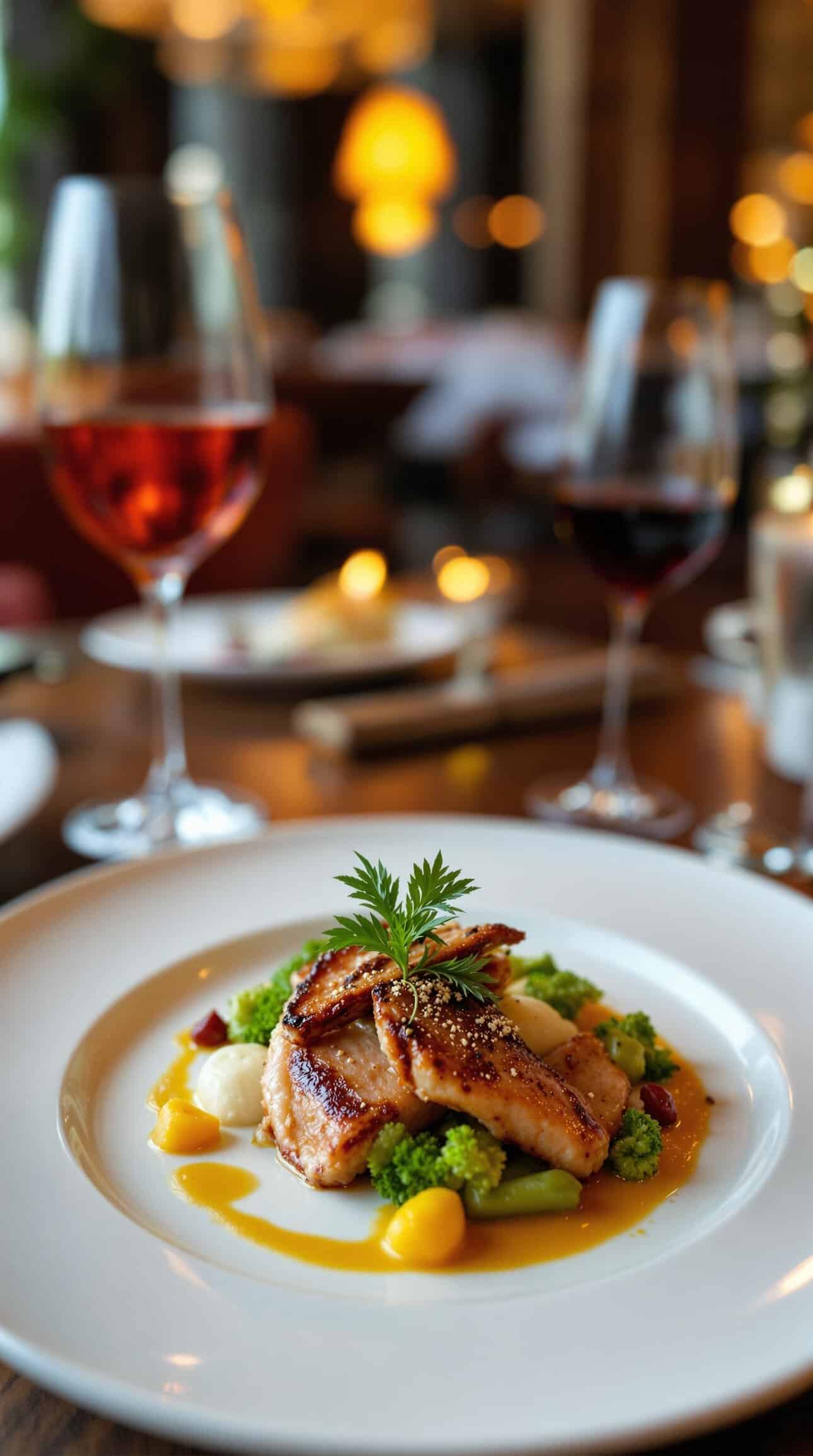 Michelin-starred restaurants in Rotterdam: 2026 guide Michelin star restaurants in Rotterdam