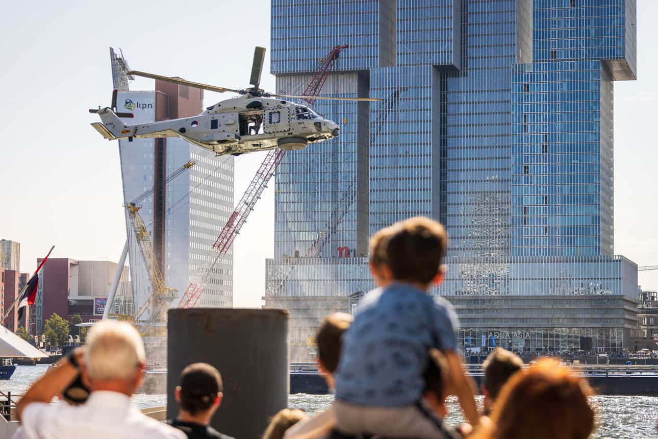 World Port Days Rotterdam - location, dates, activities World Port Days Rotterdam - location, dates, activities