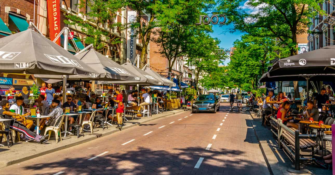 Can you smoke weed in Rotterdam? Cannabis, cigarette and vape rules Can you smoke in Rotterdam?