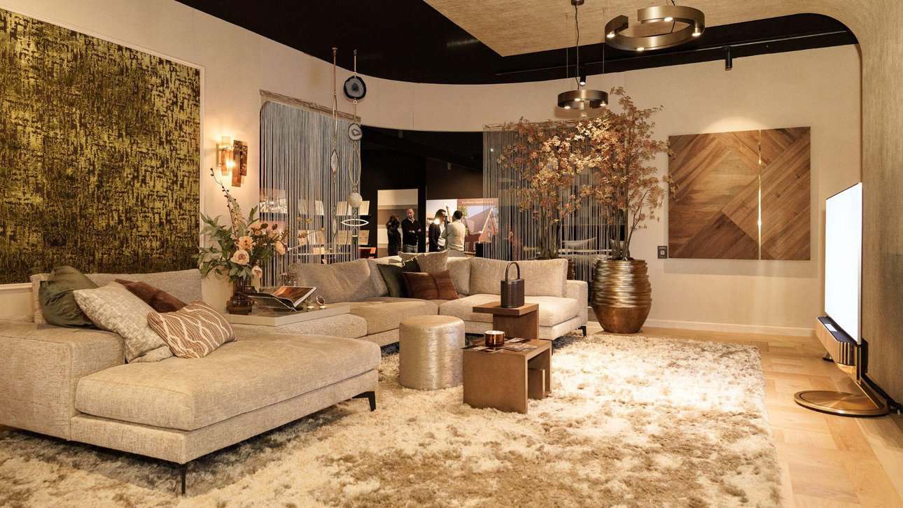 EXCELLENT woonbeurs 2026 at Rotterdam Ahoy Visit EXCELLENT woonbeurs at Rotterdam Ahoy for designer homes, luxury interiors, art and outdoor living.