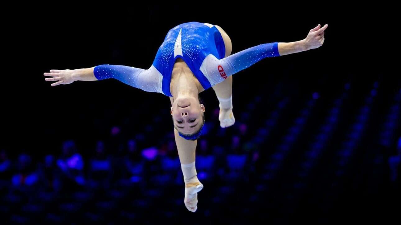 2026 World Gymnastics Championships in Rotterdam Rotterdam will host the 2026 FIG artistic gymnastics world championships, a key Olympic qualifier, at Ahoy from 17 to 25 October.