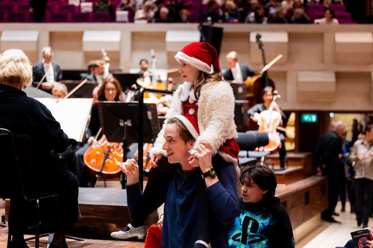 Family concerts by Rotterdam Philharmonic light up December Experience festive family concerts with the Rotterdam Philharmonic this December, including The Sint Sing-Along and The Nutcracker at De Doelen.