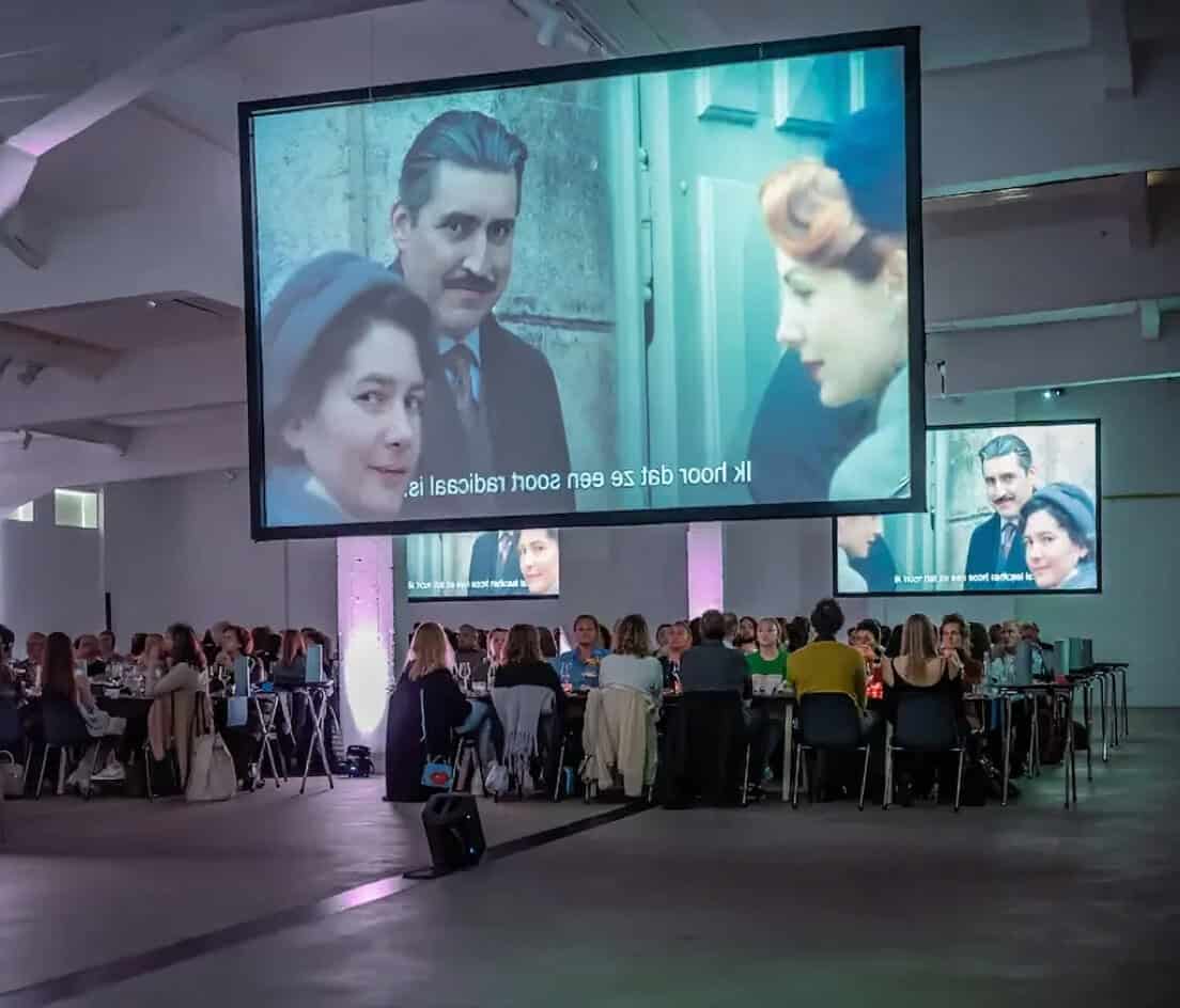 Cinema Culinair Rotterdam: film and dining in perfect sync Experience Cinema Culinair in Rotterdam, where film and fine dining merge. Taste each dish exactly as it appears on screen.