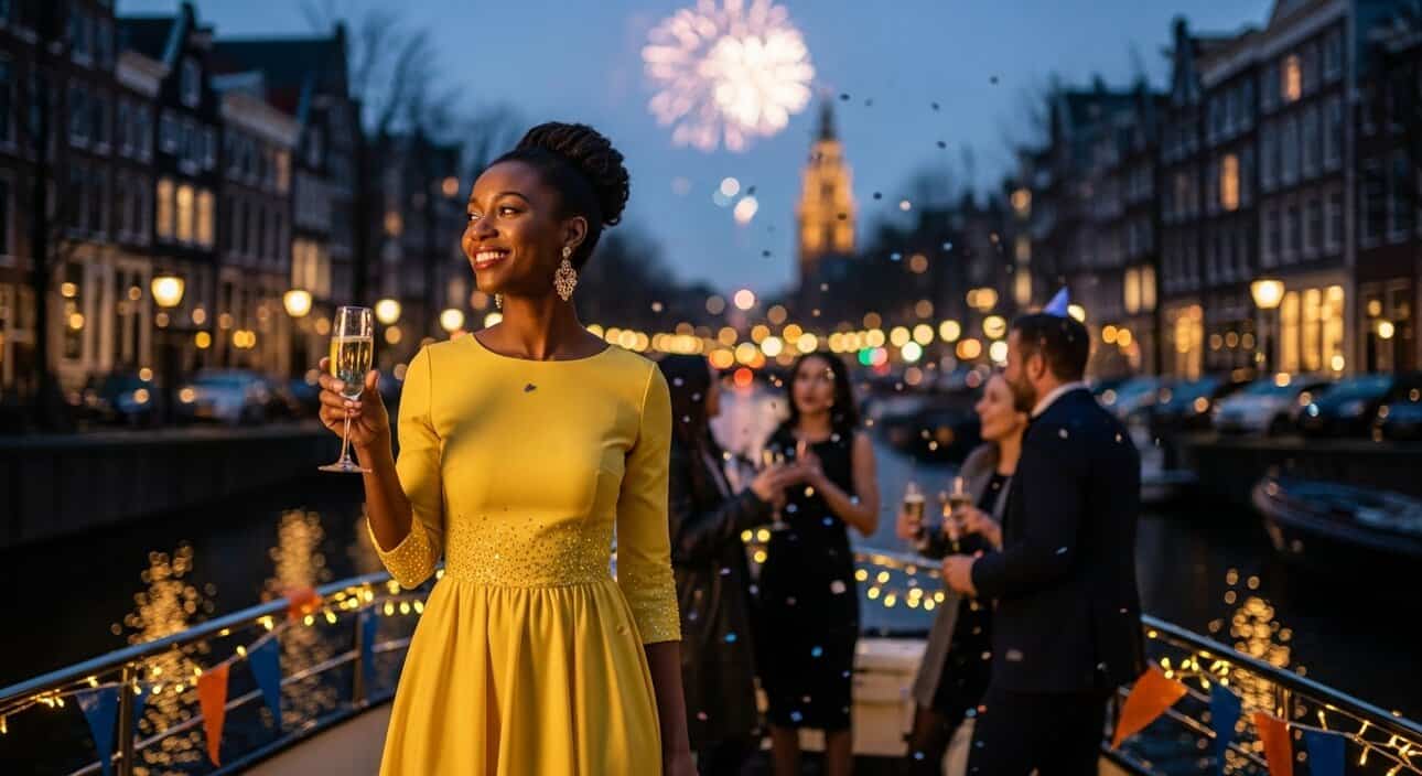 New Year’s Eve in Rotterdam - Where to Celebrate NYE Discover the best New Year’s Eve events in Rotterdam, from club nights and cruises to elegant dinners and fireworks by the river.