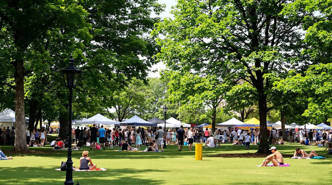 Dunya Festival Rotterdam - date, location, lineup Dunya Festival returns to Rotterdam as a free event in the Zuiderpark with global sounds, spoken word and a new focus on Rotterdam Zuid.