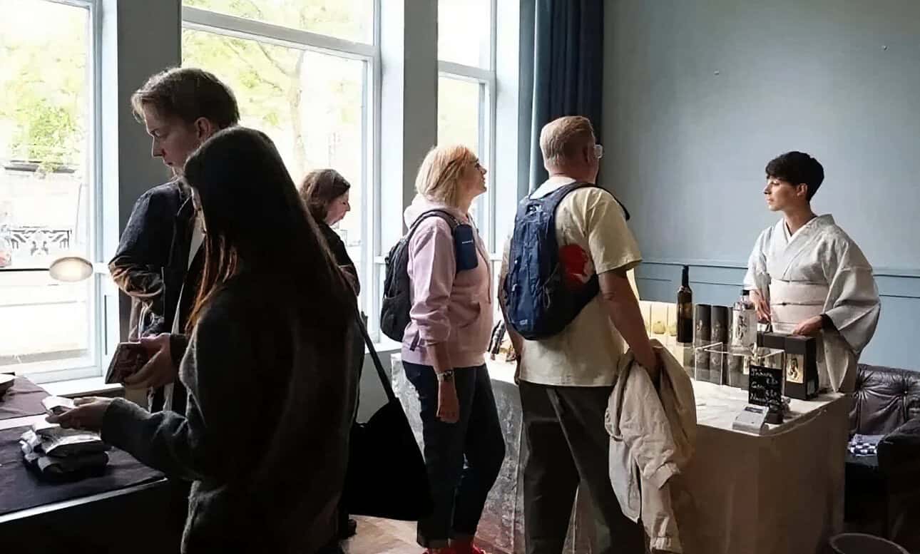 Mono Japan Fair: Japanese craft and design in Rotterdam Mono Japan Fair returns to Rotterdam, with Japanese craft, design, food and workshops at Supernova Hotel and the Nieuwe Instituut.