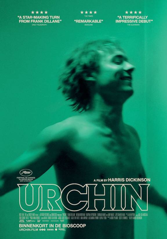 Film tip: Urchin is a gripping debut about addiction and second chances Film tip: Urchin is Harris Dickinson’s raw directing debut about a homeless addict in London, now in Rotterdam cinemas with English audio and Dutch subtitles.