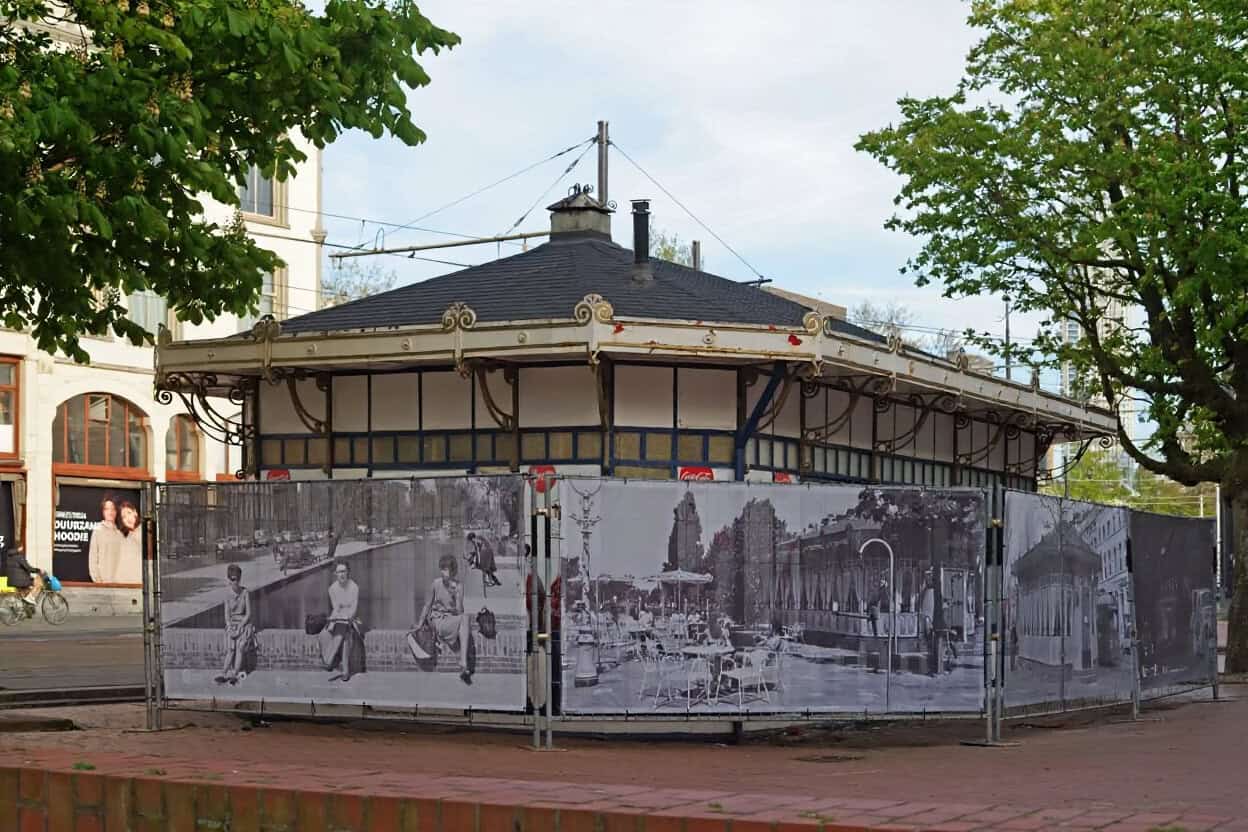 Tramhuis becomes a city-walk kiosk in Rotterdam city centre Rotterdam’s 1914 Tramhuis returns to Eendrachtsplein and reopens in early 2026 as a kiosk for city walks, with podwalks led by voices like Winy Maas.
