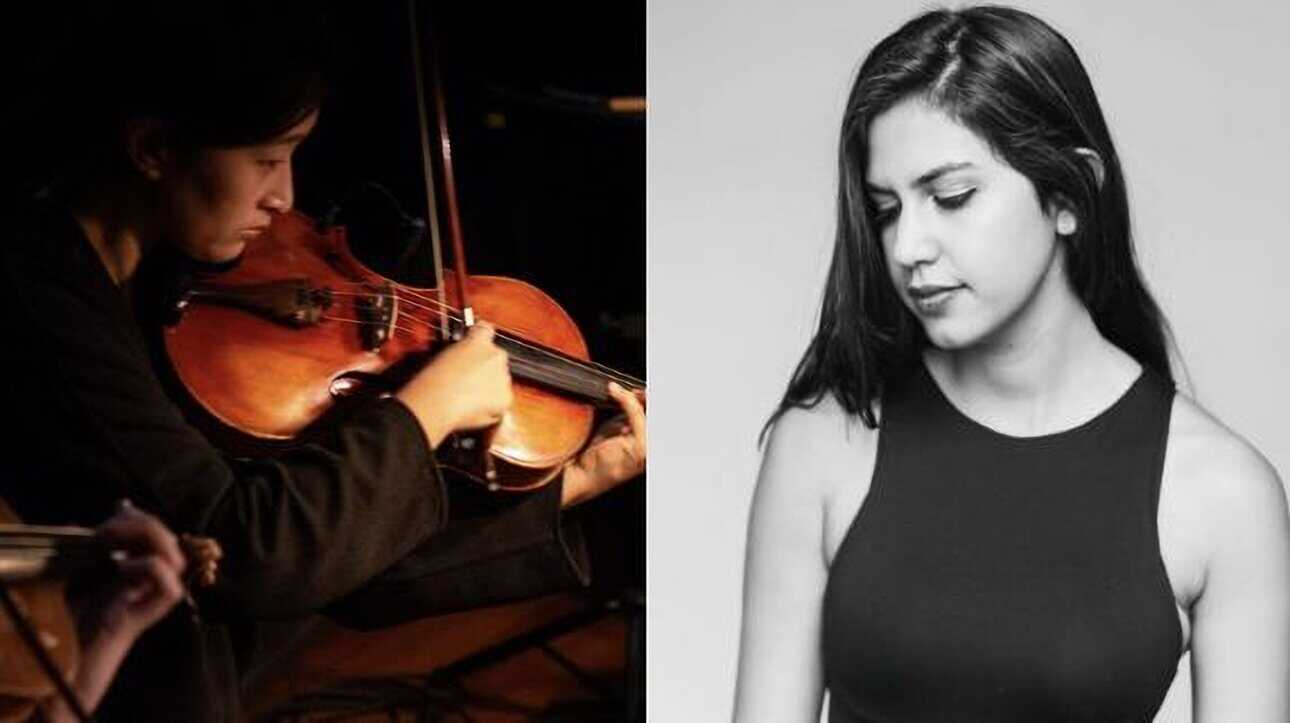 DoelenEnsemble performs Voices of Angels at de Doelen DoelenEnsemble performs Voices of Angels at de Doelen Rotterdam on 26 February 2026, pairing Hildegard von Bingen with David Lang’s Death Speaks.