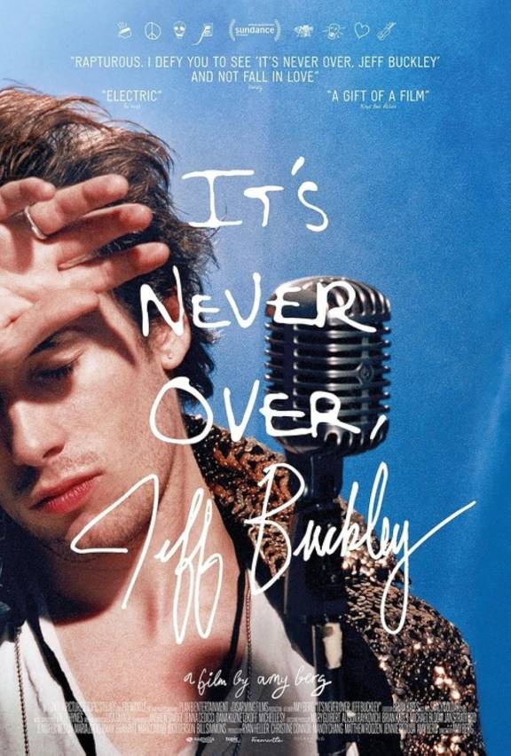 Film tip: It’s never over, Jeff Buckley is a moving music documentary Film tip: It’s never over, Jeff Buckley is a moving documentary with rare archive footage, showing at KINO, LantarenVenster and Cinerama.