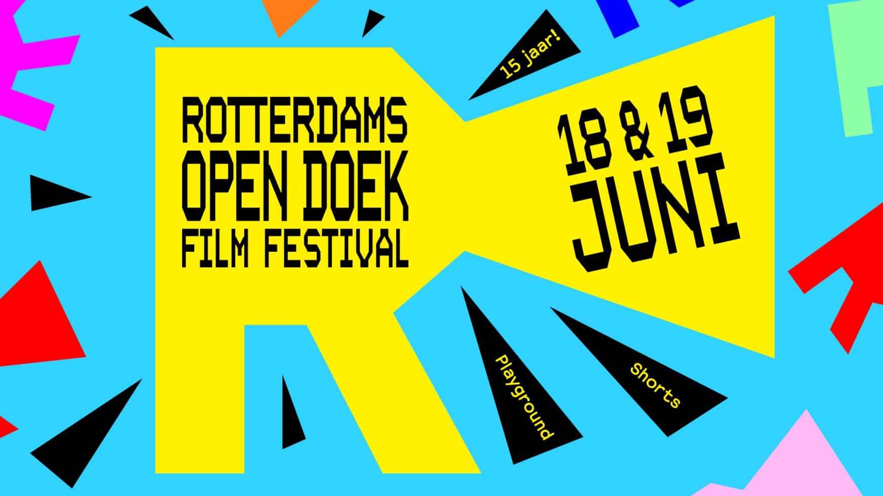 Rotterdams Open Doek Film Festival - dates & details Rotterdams Open Doek Film Festival returns to LantarenVenster, celebrating short films and emerging talent. The programme brings together screenings, filmmaker Q&As, practical workshops, masterclasses and the season final.