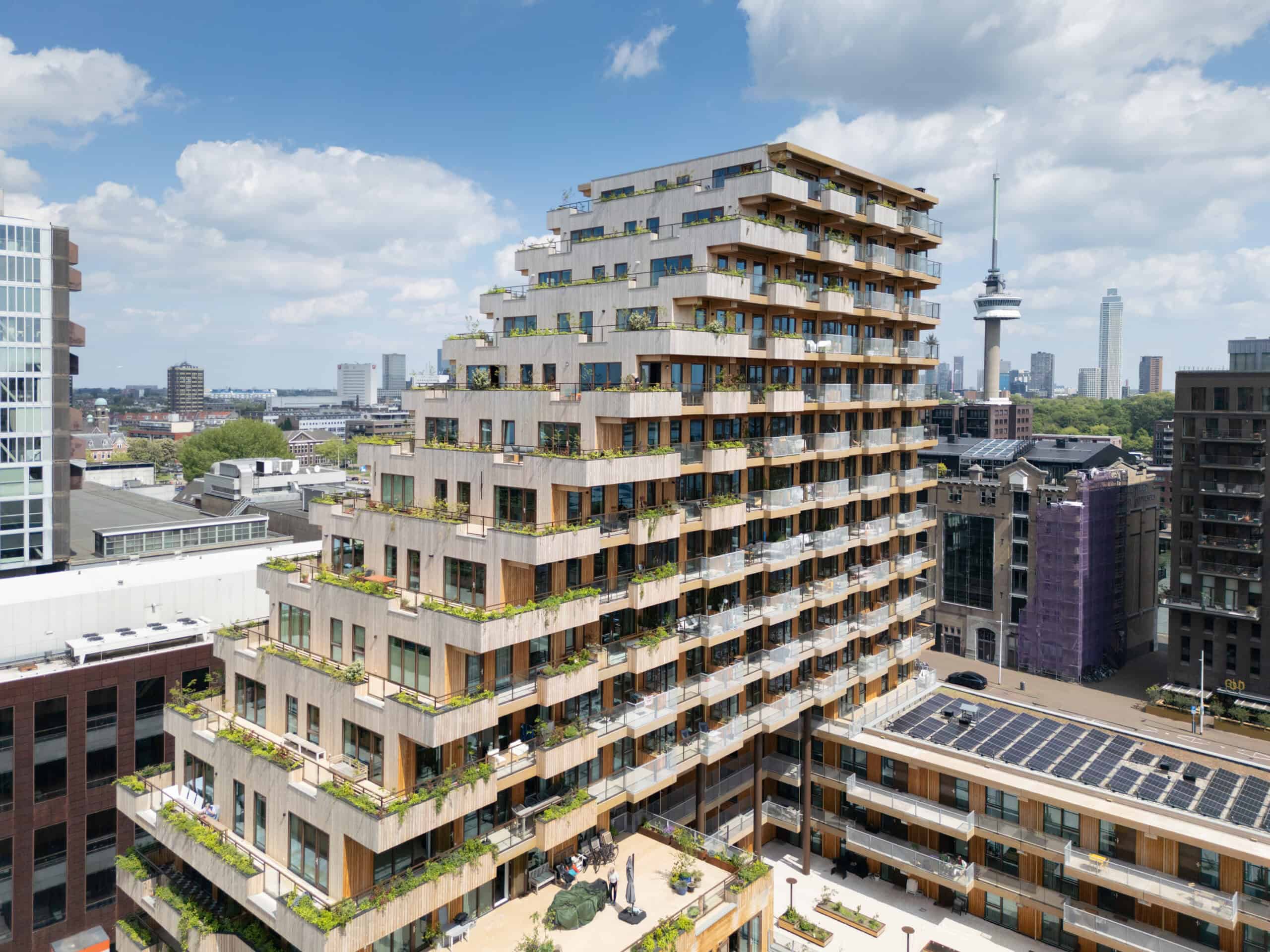 SAWA and Steeds Hooger win Rotterdam Architecture Prize SAWA wins the Rotterdam Architecture Prize jury award, while the renovated Steeds Hooger sports pavilion takes the 2026 public prize.