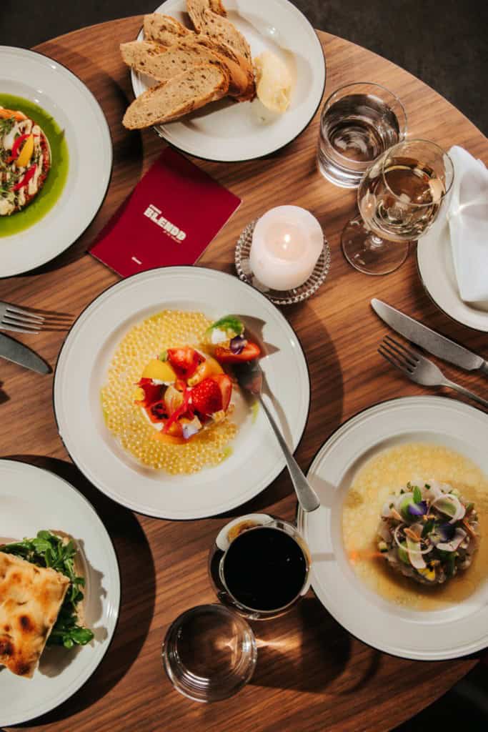 Studio Blendd and Bistro Blendd open at de Doelen Blendd opens Studio Blendd and Bistro Blendd at de Doelen, adding a listening bar, restaurant previews and a September bistro opening.
