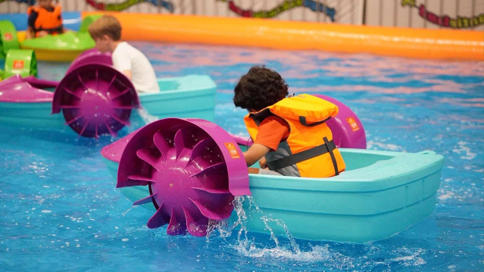 Jeugdvakantieland at Rotterdam Ahoy: dates, tickets and activities Jeugdvakantieland returns to Rotterdam Ahoy from 10 to 21 August 2026, with indoor and outdoor activities for children aged 2 to 12.