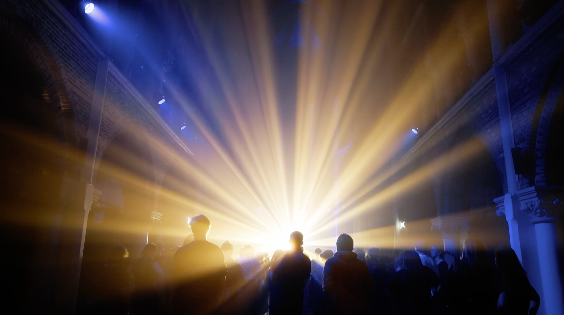 SPARK Clubnight comes to Laurenskerk Rotterdam SPARK Clubnight brings an alcohol-free evening of music, breathwork, dance and reflection to Rotterdam’s Laurenskerk on 10 July.