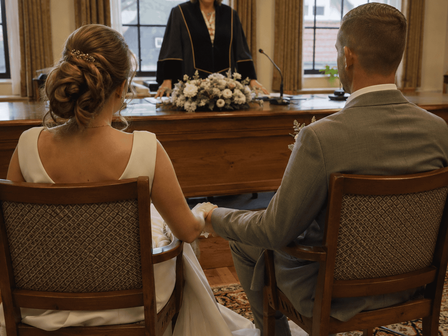 Getting married in Rotterdam costs nearly €1,000 A Friday wedding ceremony in Rotterdam costs €982, making it one of the ten most expensive Dutch municipalities to get married.