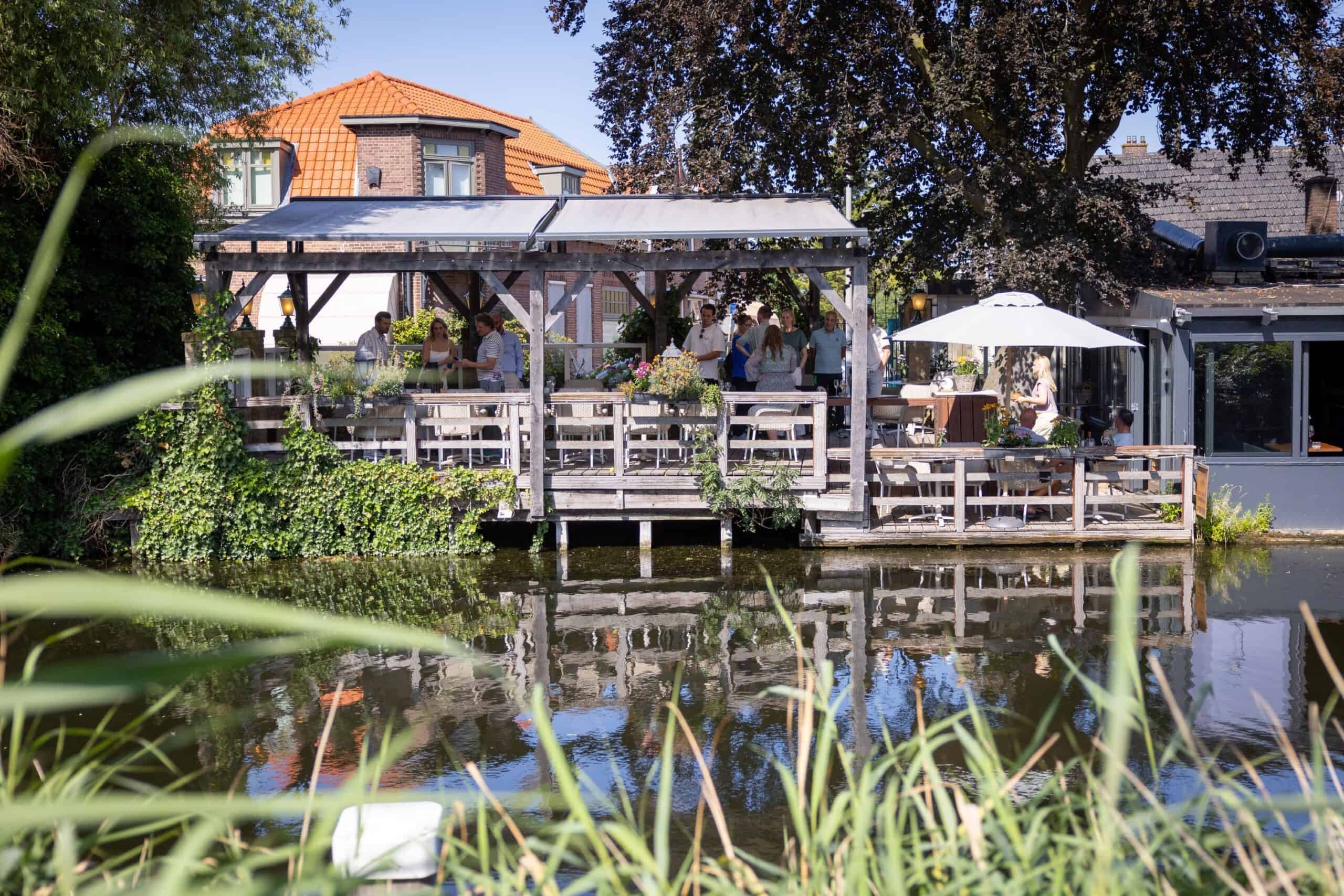 De Prins van Terbregge wins Rotterdam terrace award De Prins van Terbregge has been voted Rotterdam’s most beautiful terrace of 2026 and also won the city’s smoke-free terrace award.