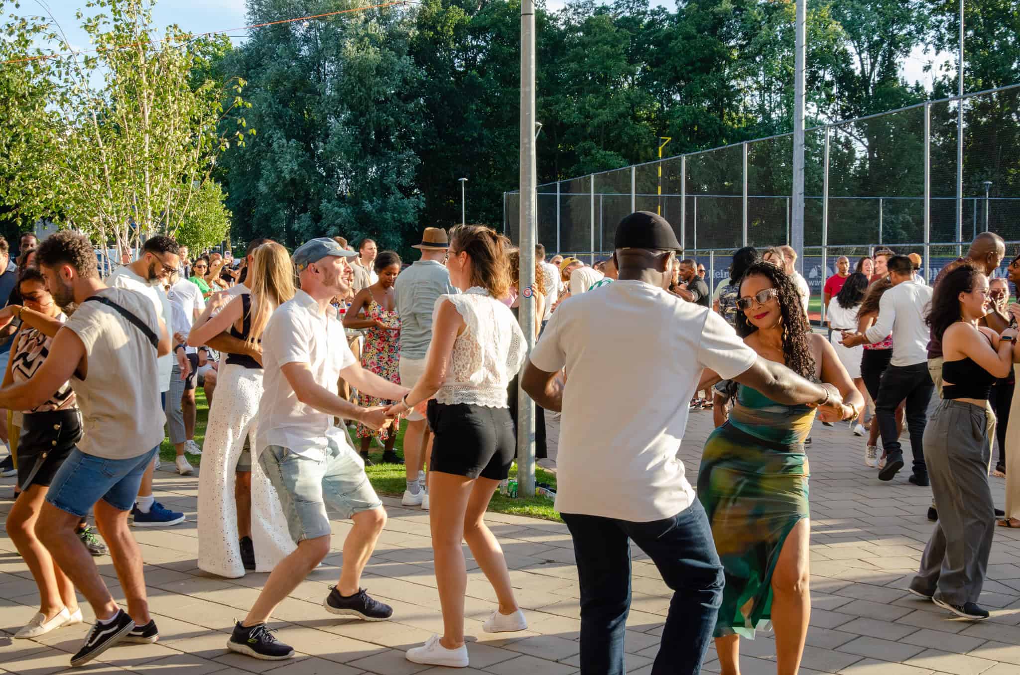 Salsa and bachata events in Rotterdam this August Discover Typical Tropical’s August programme, with LatinXpress, summer courses, outdoor salsa and bachata events and a free night at HAKA.