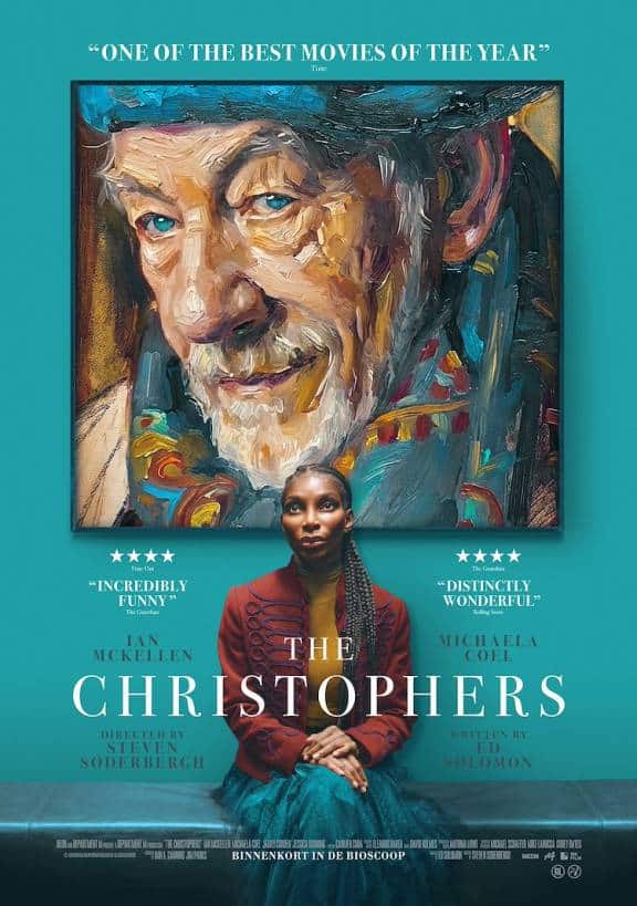 Film tip: The Christophers turns forgery into a battle of artistic egos