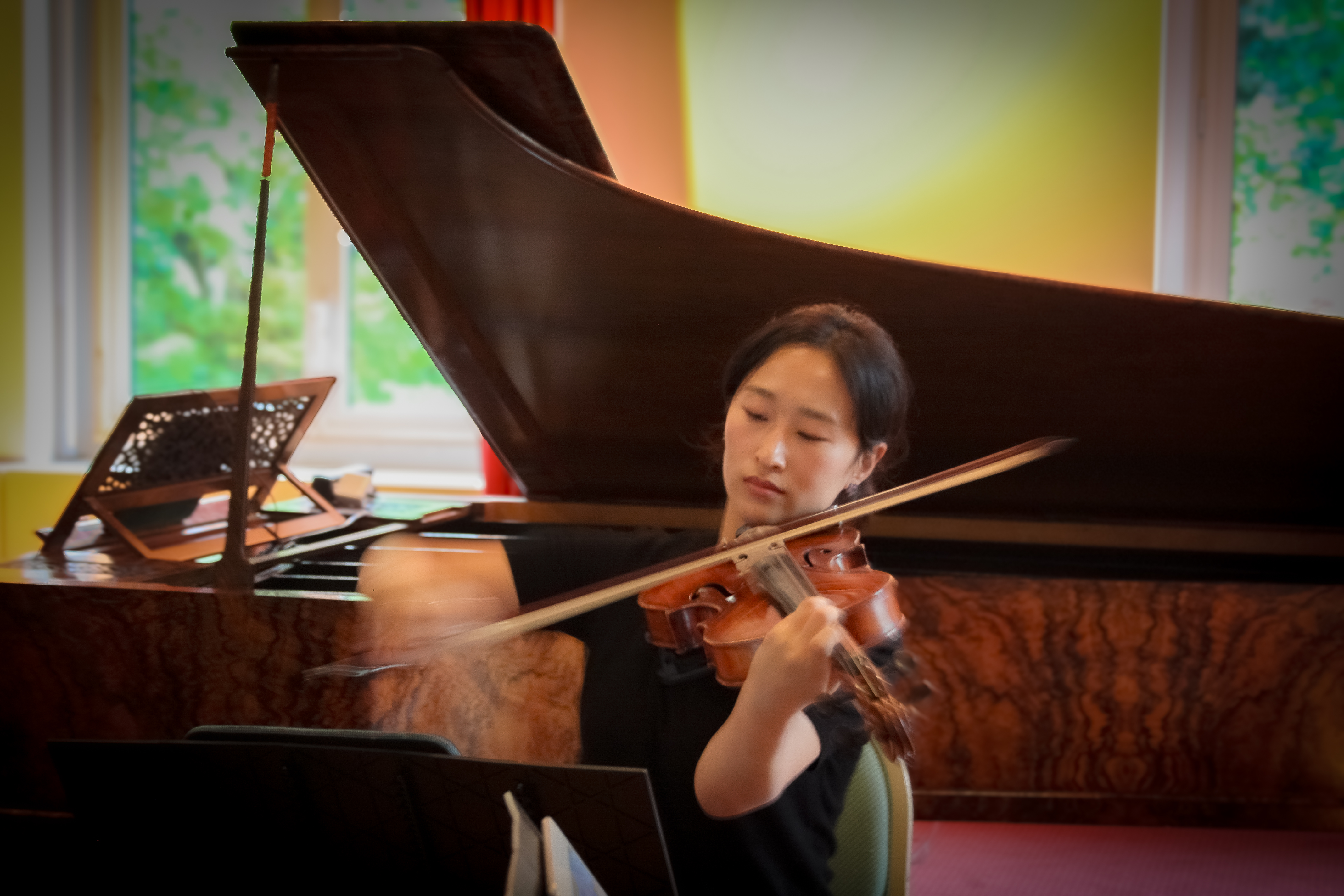 HortusConcerts Rotterdam: programme, tickets and locations HortusConcerts brings sound baths, chamber music, new compositions and performances inspired by art to distinctive locations across Rotterdam.