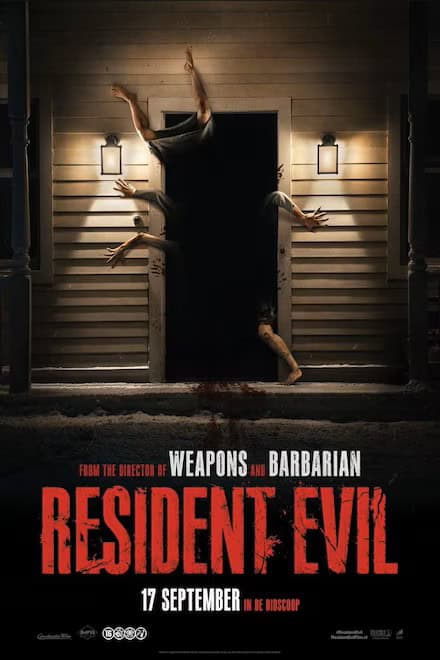 Film tip: Resident Evil sends one unlucky courier into Raccoon City Resident Evil opens in Rotterdam on 17 September, with Zach Cregger taking the horror franchise back to its survival roots.