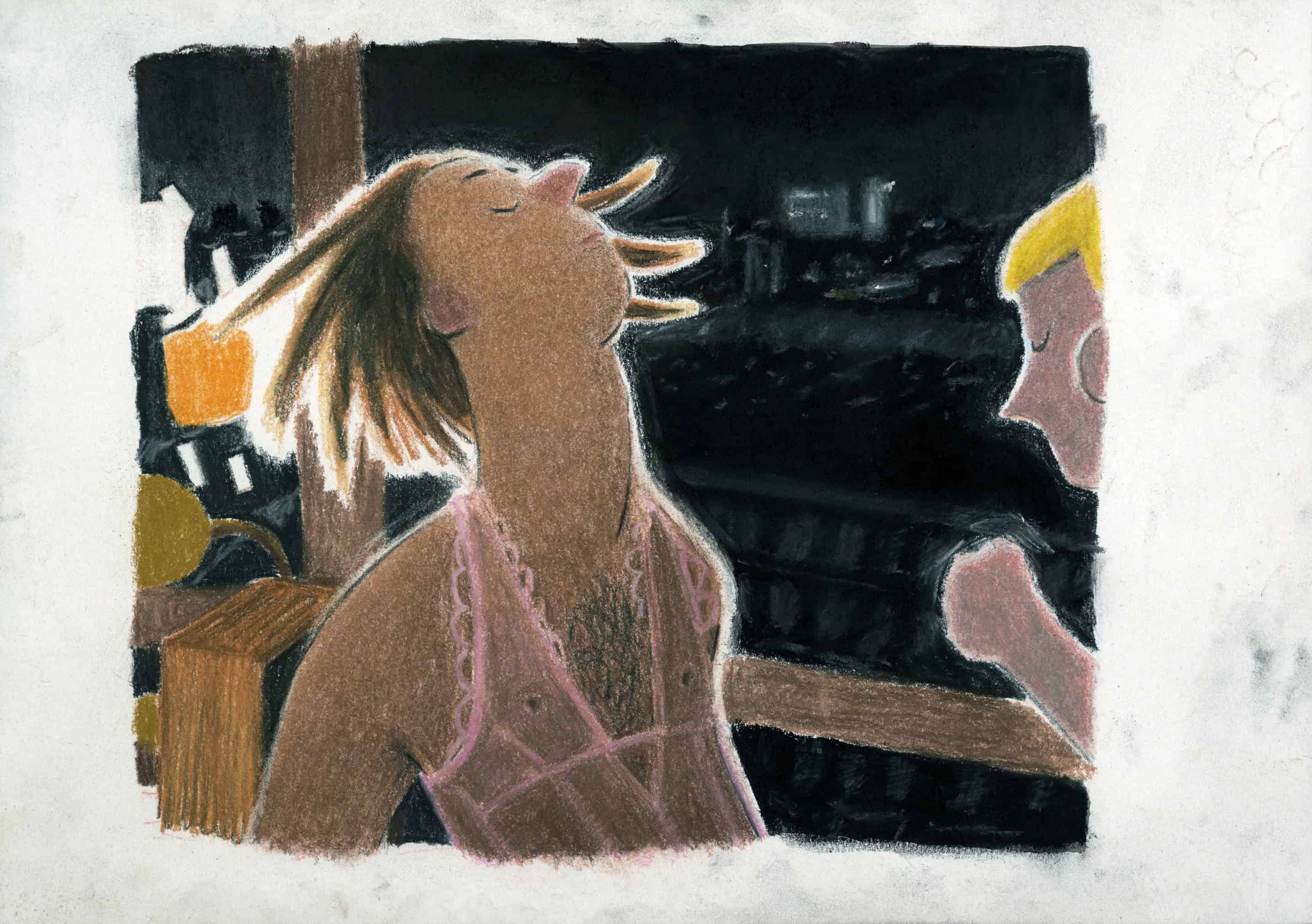 Drawn: Rotterdam! exhibition captures the city after dark Drawn: Rotterdam! Night Work at Kunsthal follows three city artists exploring Rotterdam after dark, from nightlife and taxi drivers to the moonlit Maas.