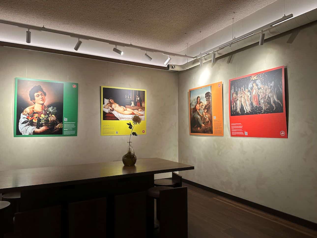 Queer Utopia reimagines art history in Rotterdam Queer Utopia at The Usual Rotterdam reinterprets six famous artworks through a queer lens. The free exhibition runs until 17 October 2026.
