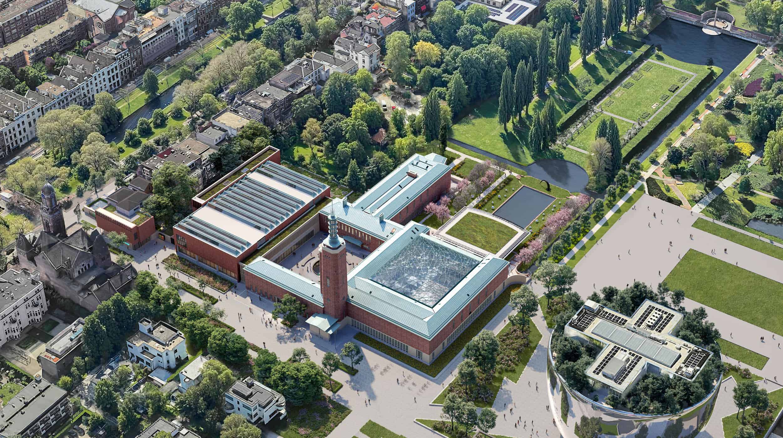 Contractors appointed for Museum Boijmans renovation Museum Boijmans Van Beuningen's renovation moves ahead with J.P. van Eesteren, Dura Vermeer and Kuijpers appointed. Reopening is expected from late 2030.