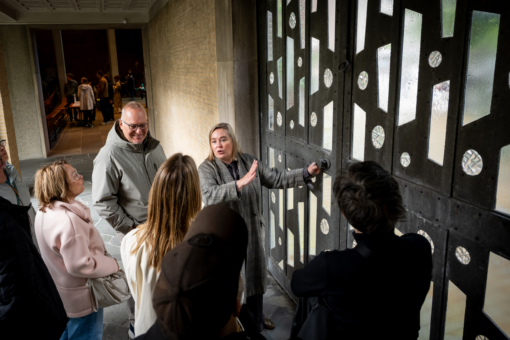 Museum Rotterdam opens first exhibition at Het Steiger on 18 December Museum Rotterdam opens Opnieuw beginnen at Het Steiger on 18 December 2026. Discover the exhibition about Rotterdam's reconstruction, opening hours and tickets.