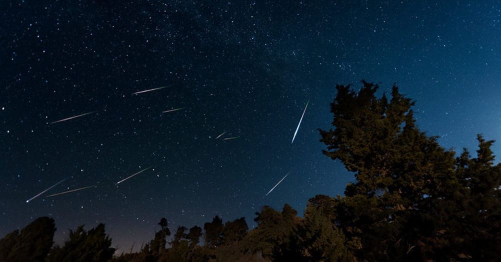 How to experience the Perseid meteor shower in Rotterdam How to experience the Perseid meteor shower in Rotterdam