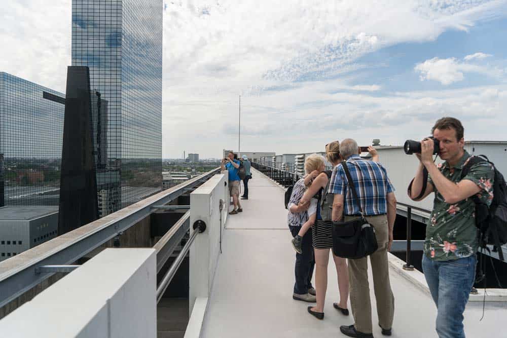 Rotterdam Rooftop Days - dates, locations, information