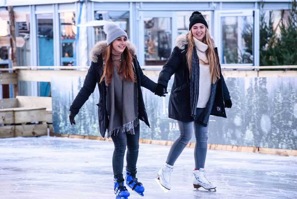 Ice skating in Rotterdam 2026-27: rinks, dates and prices
