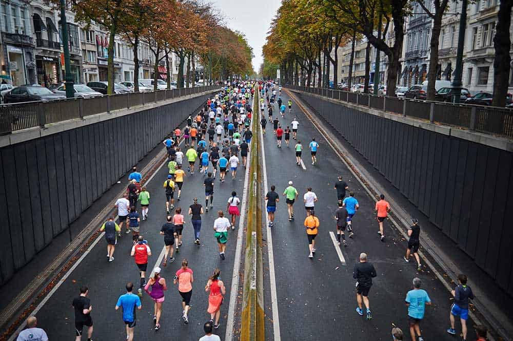 Rotterdam Marathon 2027: dates, registration and records Rotterdam Marathon - dates, registration and current records
