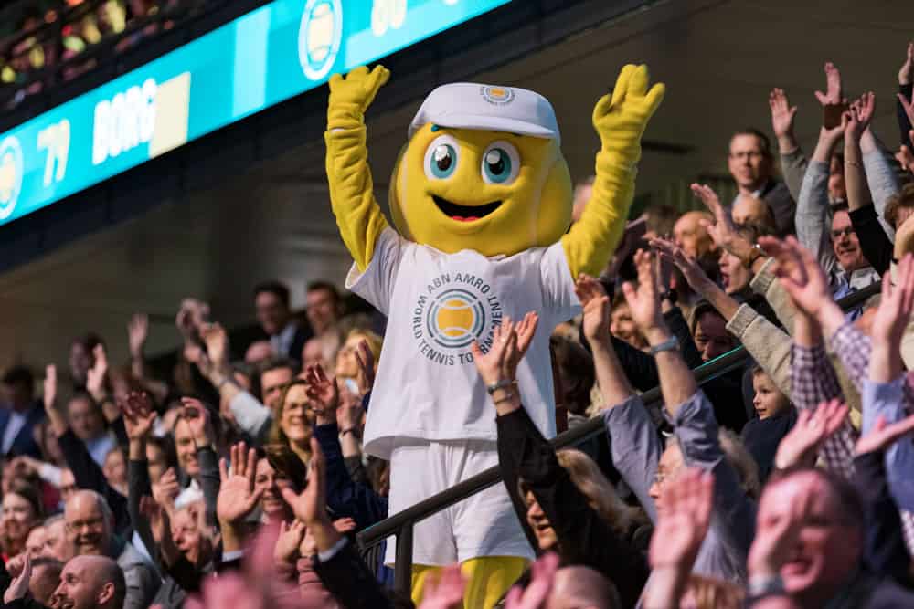 ABN AMRO World Tennis Tournament Rotterdam - information